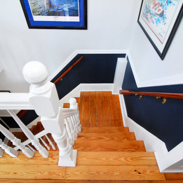 Historic Home Interior Renovation