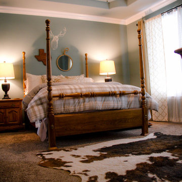 Rustic and Relaxed