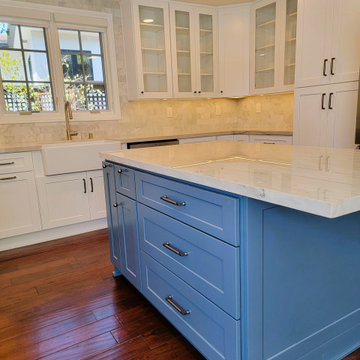 Kitchen Remodel Mission Hills San Diego