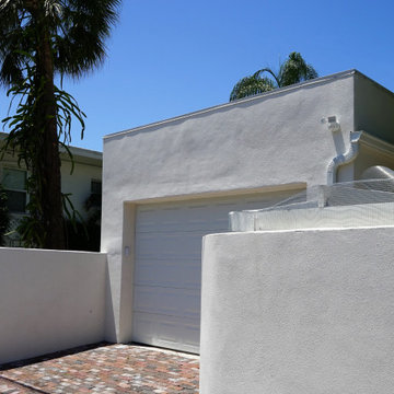 1 Car Garage Addition New Build