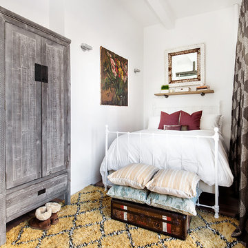 Eclectic in Greenwich Village