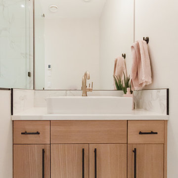 Wascana Basement Revamp