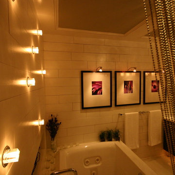 Alberico Modern Bath - Stratton Design Group Project