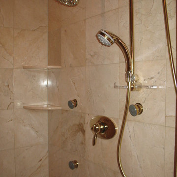 Marble Bath cuisine