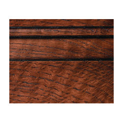 CORDOVAN W/ BOLD BLACK SHADOW - QTR SAWN WHITE OAK - Products