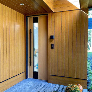 Boral siding