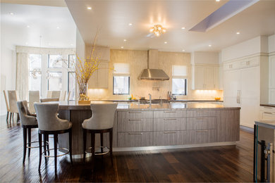 Trendy kitchen photo in Other