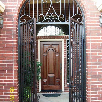 Southern Front Doors