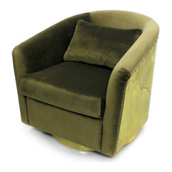 EARTH Armchair By BRABBU - Armchairs And Accent Chairs