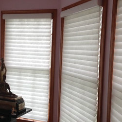 Sheer Shading - Window Treatments