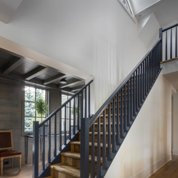 A Handsome Home — New Home | SW Calgary
