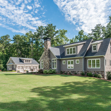 Modern Farmhouse Exterior