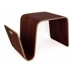 Rosewood Side Table - Products