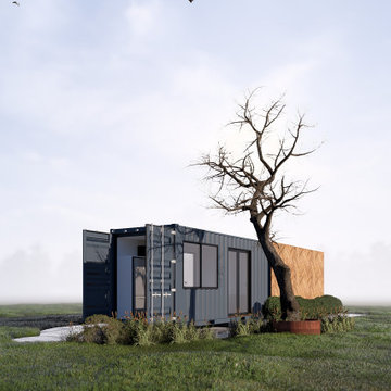 Shipping Container Home Design