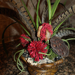 Floral Designs - Home Decor