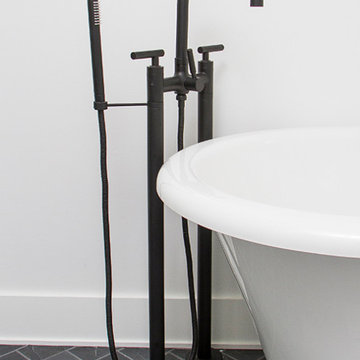 Finished Bathroom Examples