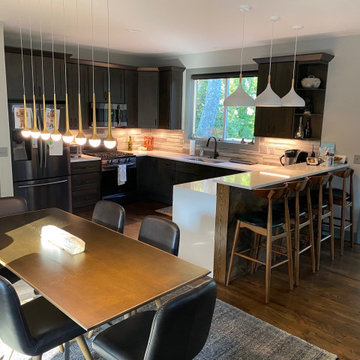 A modern livable Swedish Influenced Design