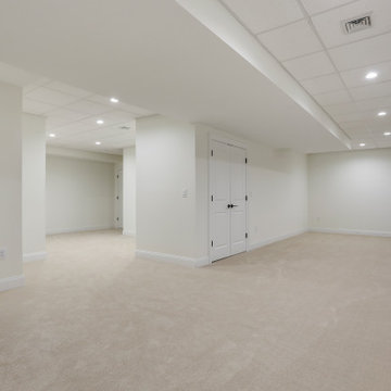 Finished Basement