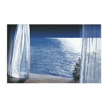 Beach, Lake, Water