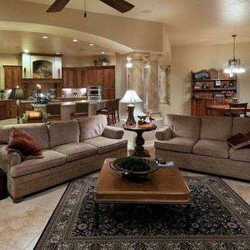Mediterranean House