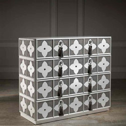 Valentina Chest of Draws - Dressers