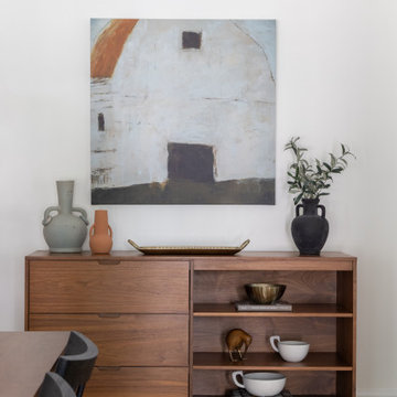 Modern Colonial Farmhouse
