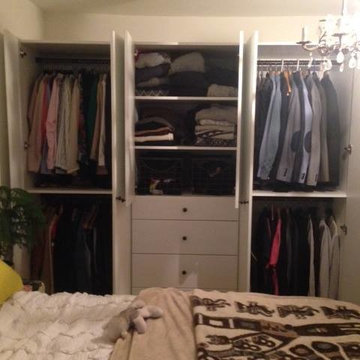 Closets