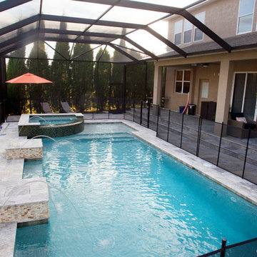 Jackson Custom Pools