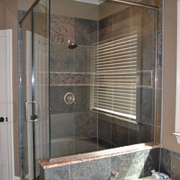 Custom Heavy Glass/Frameless Showers