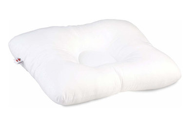 Cervical Support Pillow, MidSize - Firm