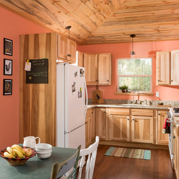 Kitchen and Dinning