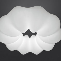 Artemide - Nuboli Pendant Lamp by Artemide - Pendant Lighting