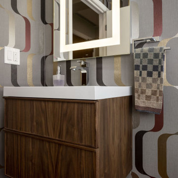 South Loop Highrise Kitchen Renovation