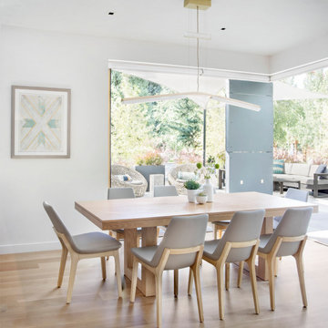 Aspen West End: Dining Room