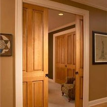 Doors and mouldings