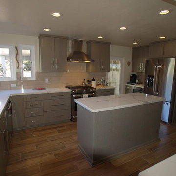 Normal Heights - Transitional Kitchen Remodel