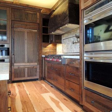 Custom Kitchens