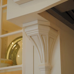 Beautifully Functional Kitchen - Kitchen Cabinetry