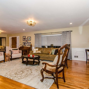 Open Concept Living & Dining Combo in Freehold, NJ
