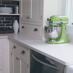 Silestone Yukon Blanco - Kitchen Countertops
