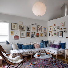 New Eclectic LR Ideas