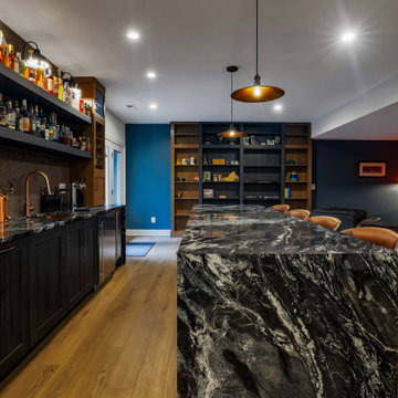 Zen Spa, Bar and Secret Room Basement /Aldie, VA
