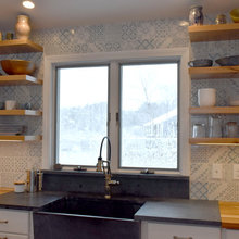 Matunuck Kitchen renovation 2017