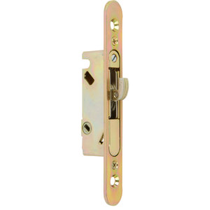 9-7//8-Inch Prime-Line Products E 2473 Multi-Point Mortise Lock and Keeper