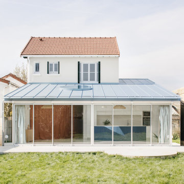 Tilleuls - Façade jardin