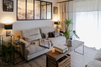 Maison bois dans les Landes