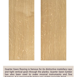 Educational Plank Flooring Examples - Hardwood Flooring