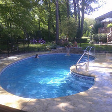 Pool ideas