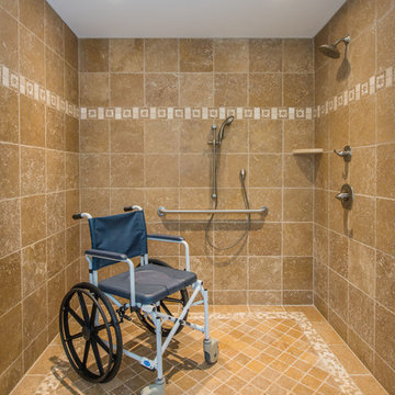 Universal Design Master Suite & Bathroom Remodel