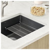 Blanco 233535 Stainless Steel Floating Sink Grid for Precis Super - Stainless
